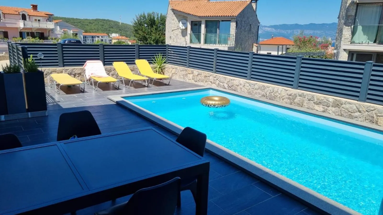 Holiday home Panorama Villa Vrbnik Croatia