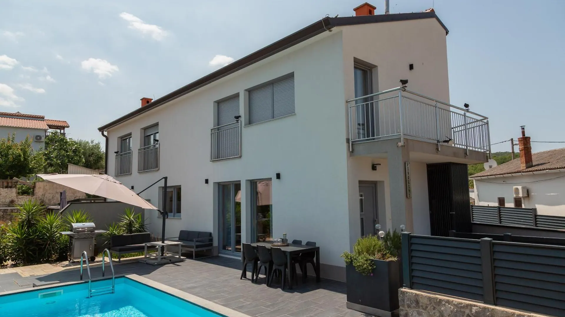 Panorama Villa Vrbnik  0*, Vrbnik (Primorje-Gorski Kotar)