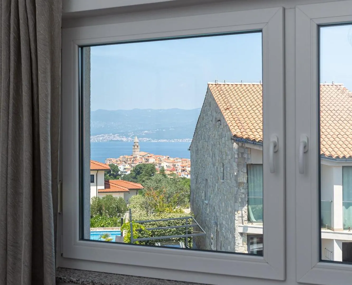 Vakantiehuis Panorama Villa Vrbnik