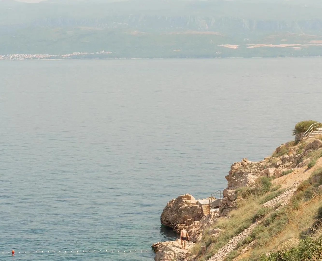 Panorama Villa Vrbnik  Kroatië