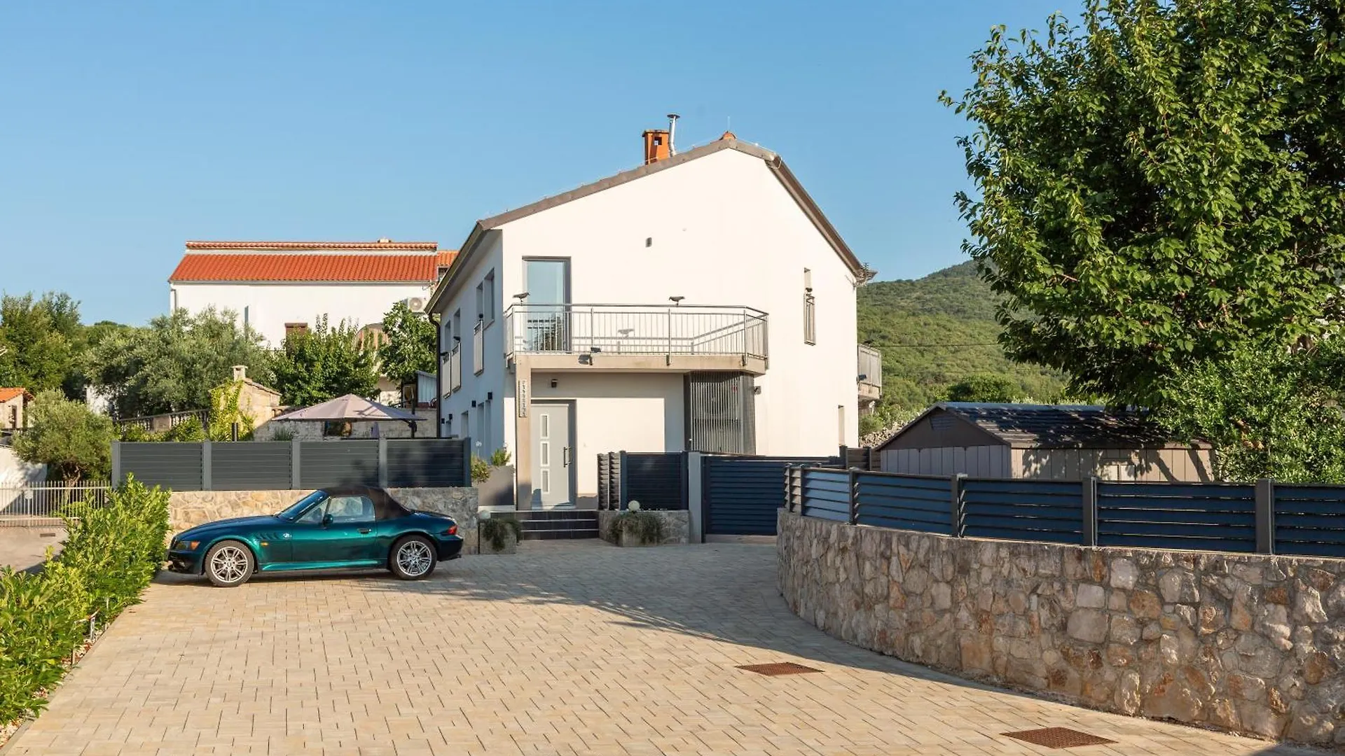 Panorama Villa Vrbnik  0*, Vrbnik (Primorje-Gorski Kotar)