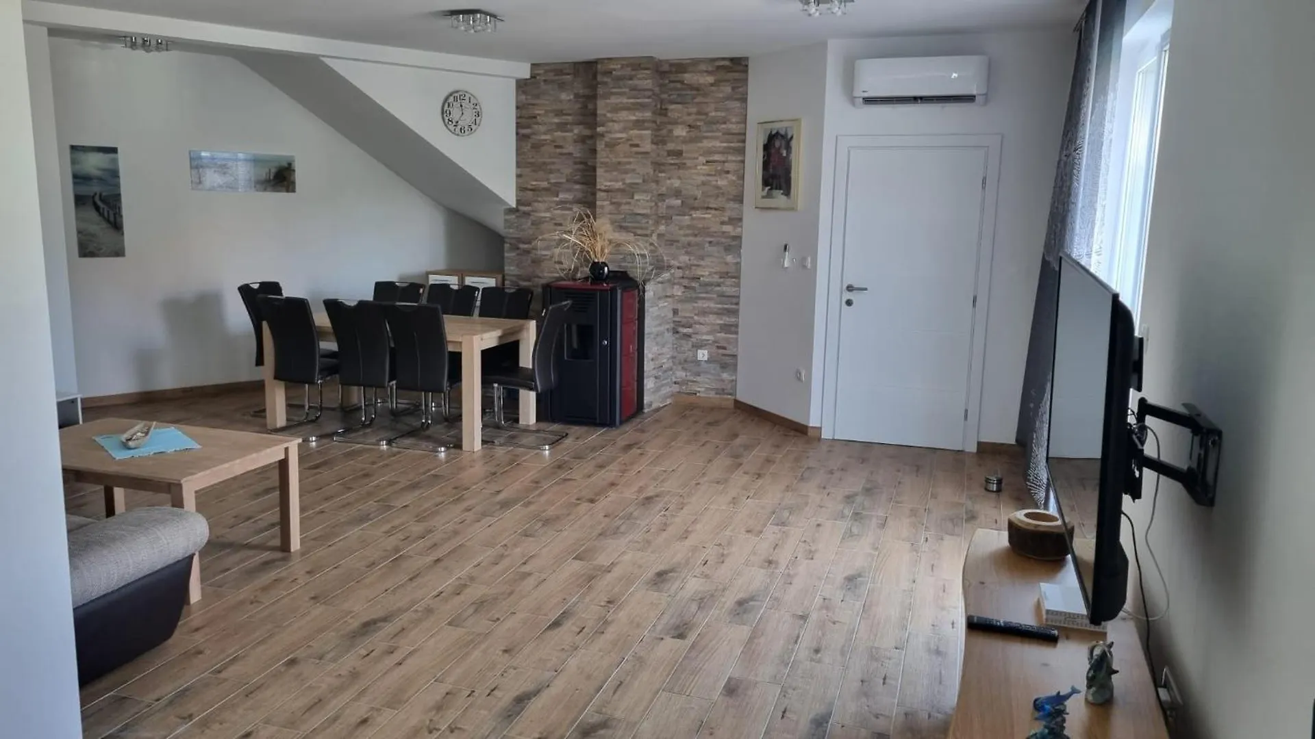 Panorama Villa Vrbnik Croatia